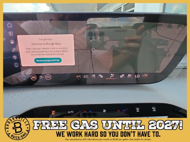 New 2027 Buick Enclave Avenir w/ LPO, Floor Liner Package FWD image 23