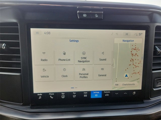 Certified 2025 Ford F250 Lariat w/ Chrome Package image 22