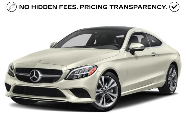 Used 2020 Mercedes-Benz C 300 Coupe