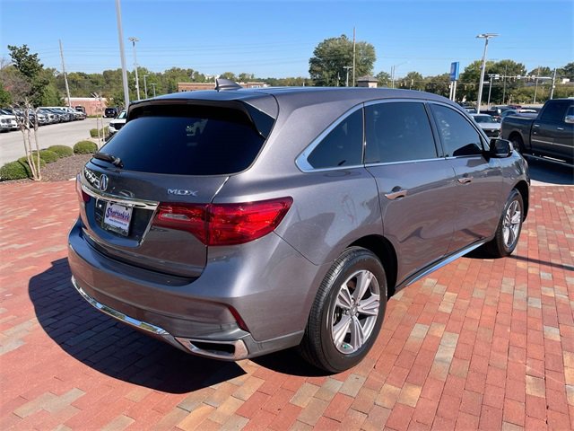 Used 2019 Acura MDX FWD image 36
