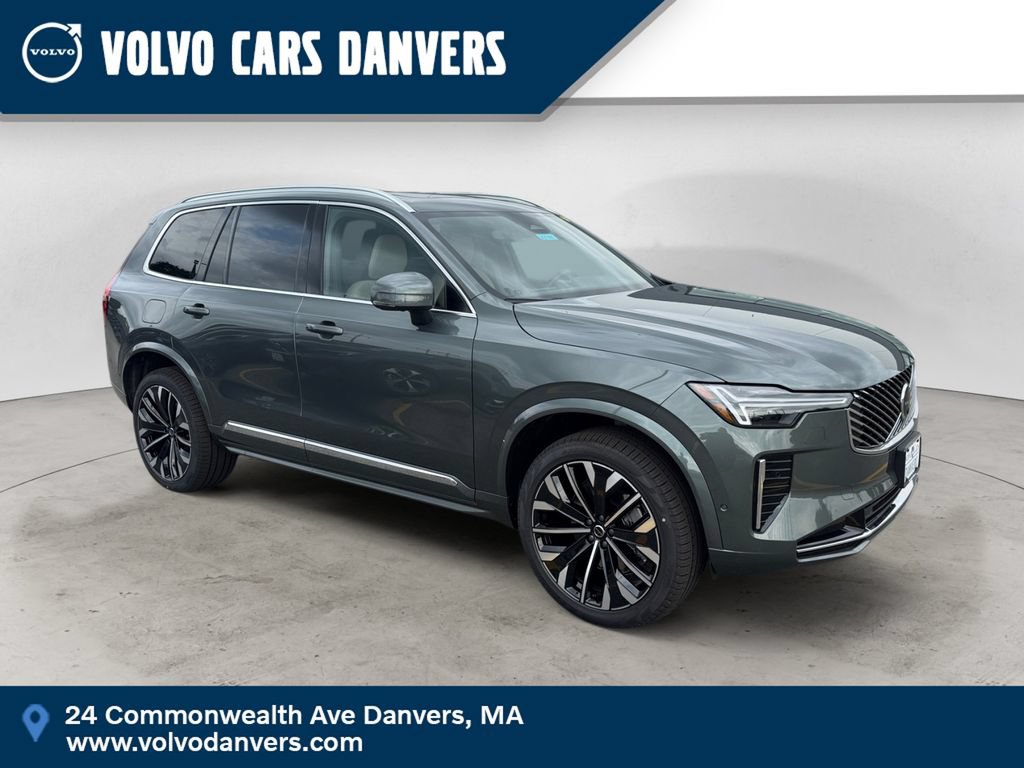 New 2027 Volvo XC90 B6 Plus