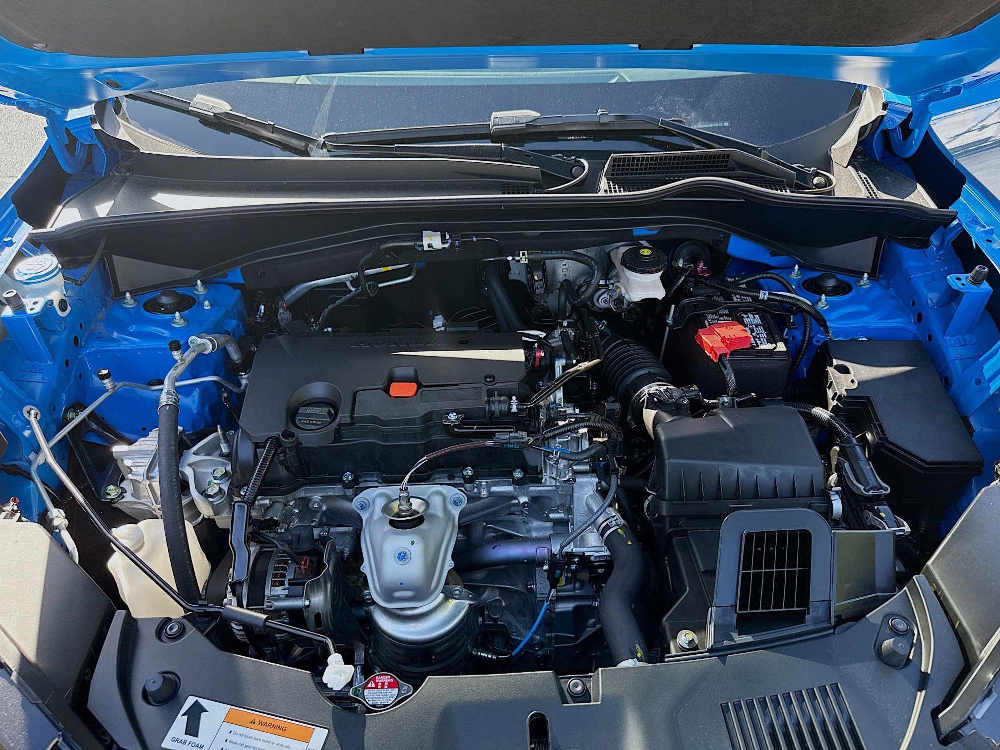 New 2026 Honda HR-V Sport image 24