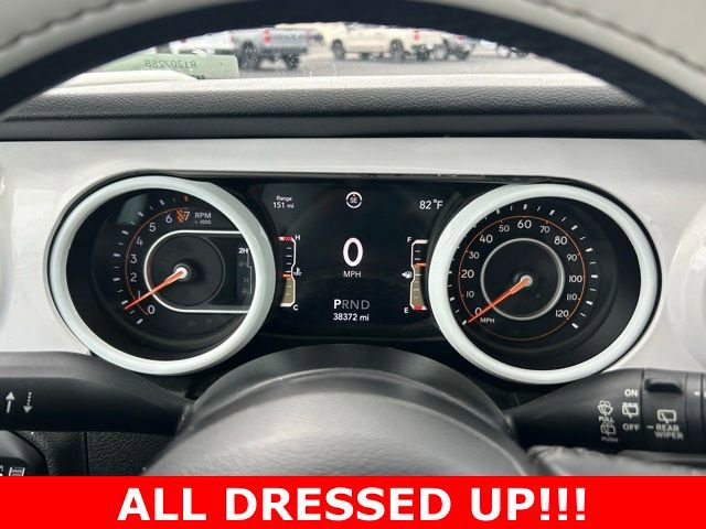 Used 2020 Jeep Wrangler Unlimited Sport S image 18