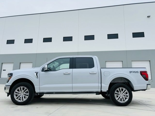 New 2025 Ford F150 XLT w/ Equipment Group 302A MID image 2