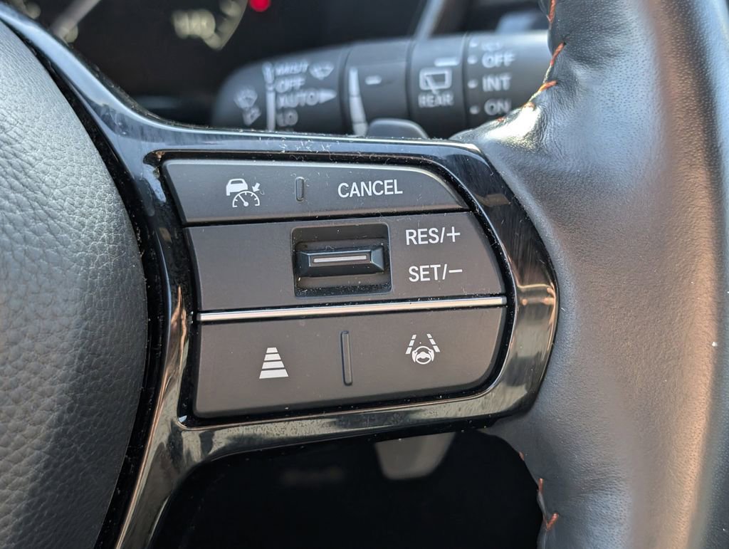 Certified 2023 Honda CR-V Sport Touring image 23