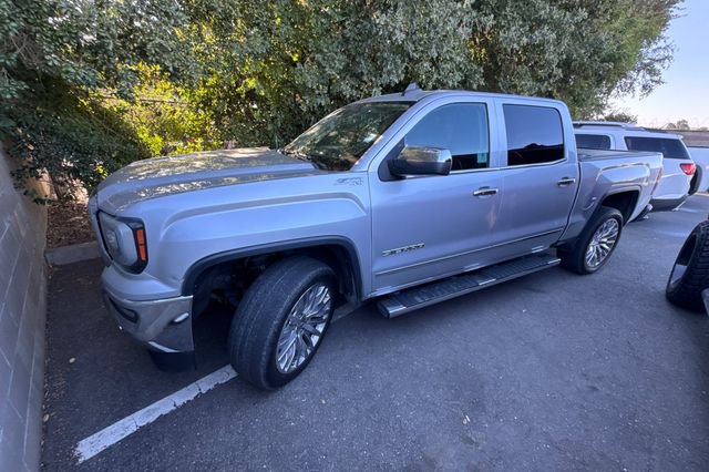 Used 2018 GMC Sierra 1500 SLT AWD/4WD image 6
