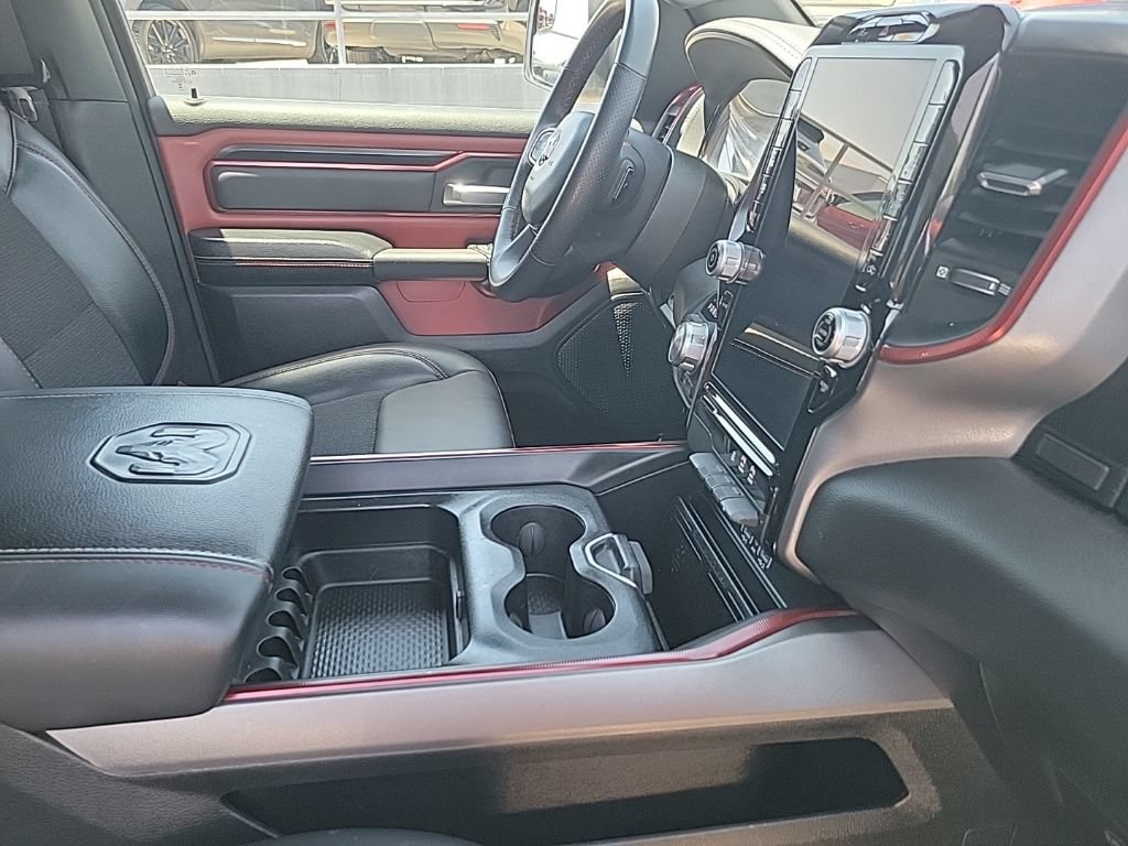 Used 2025 RAM 1500 Rebel w/ Rebel Level 1 Equipment Group AWD/4WD image 39