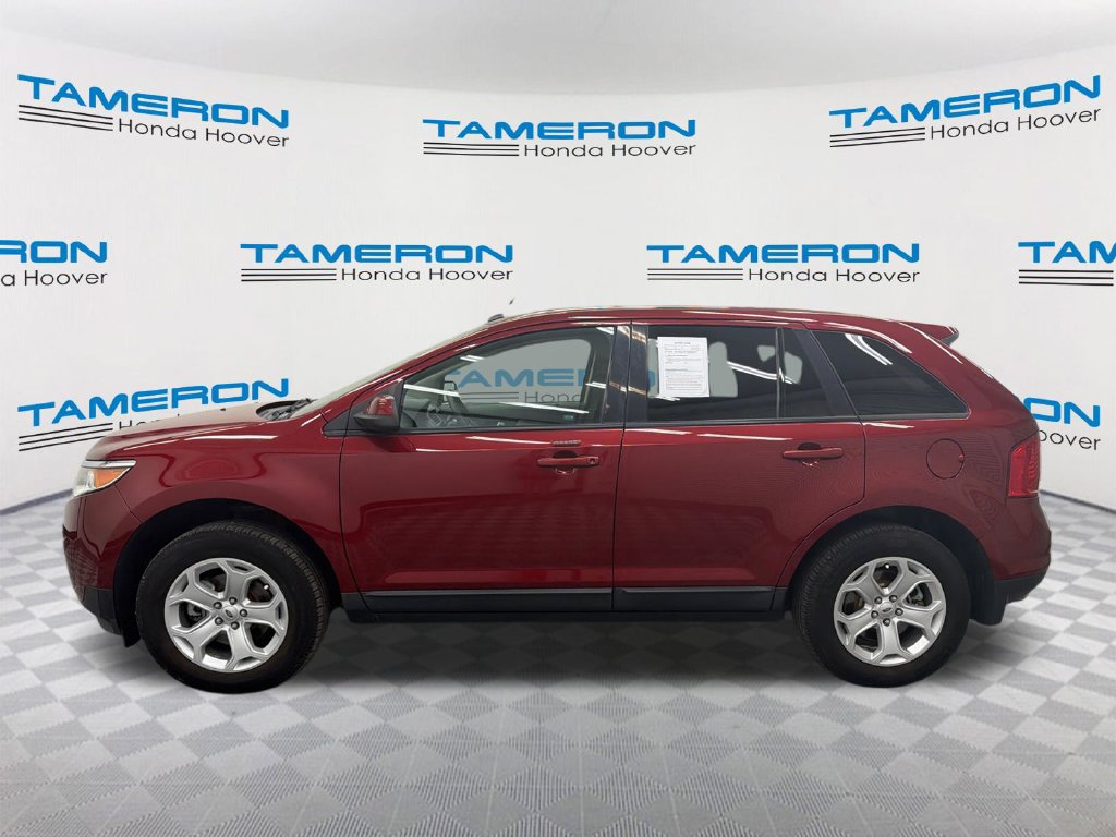 Used 2014 Ford Edge SEL w/ Equipment Group 204A FWD image 2