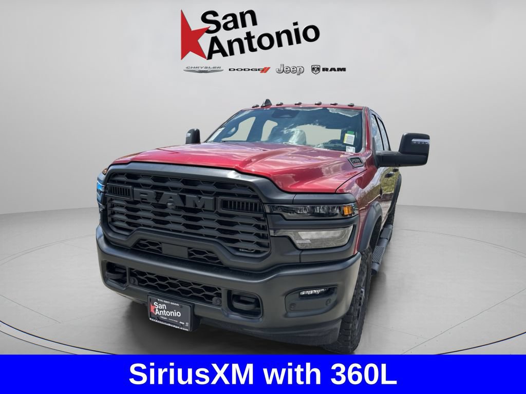 New 2027 RAM 2500 Warlock AWD/4WD image 7
