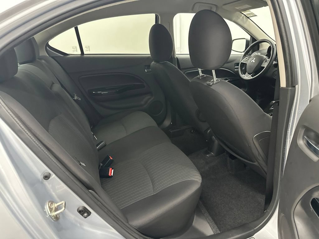 Used 2019 Mitsubishi Mirage G4 SE FWD image 22
