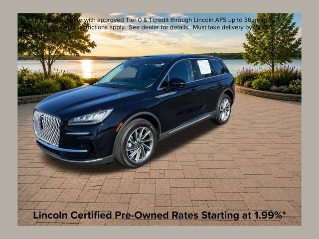 Used 2024 Lincoln Corsair FWD w/ Equipment Group 101A