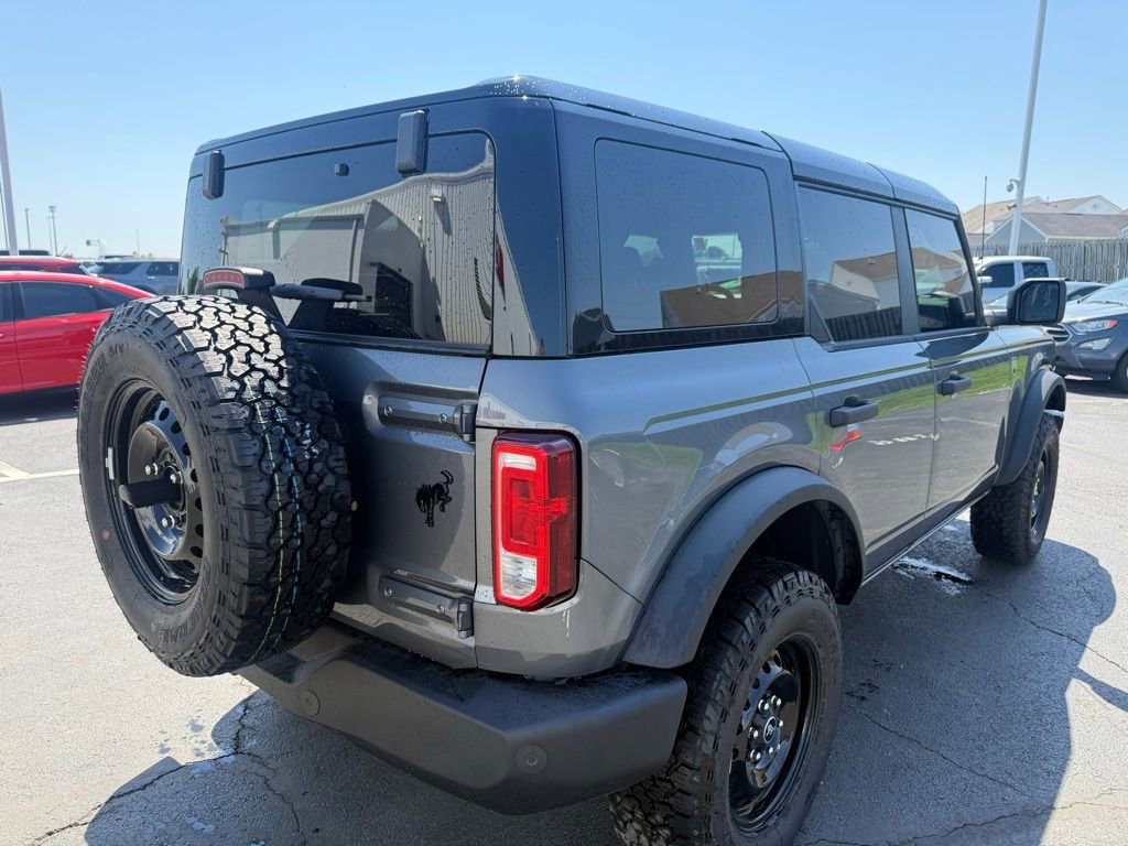 New 2026 Ford Bronco Big Bend AWD/4WD image 3