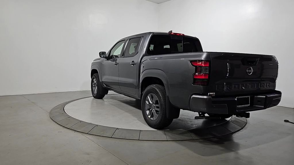 New 2026 Nissan Frontier SV AWD/4WD image 2