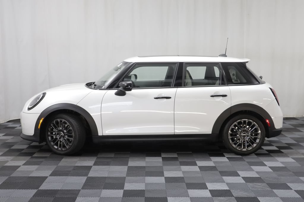 Certified 2025 MINI Cooper S FWD image 4