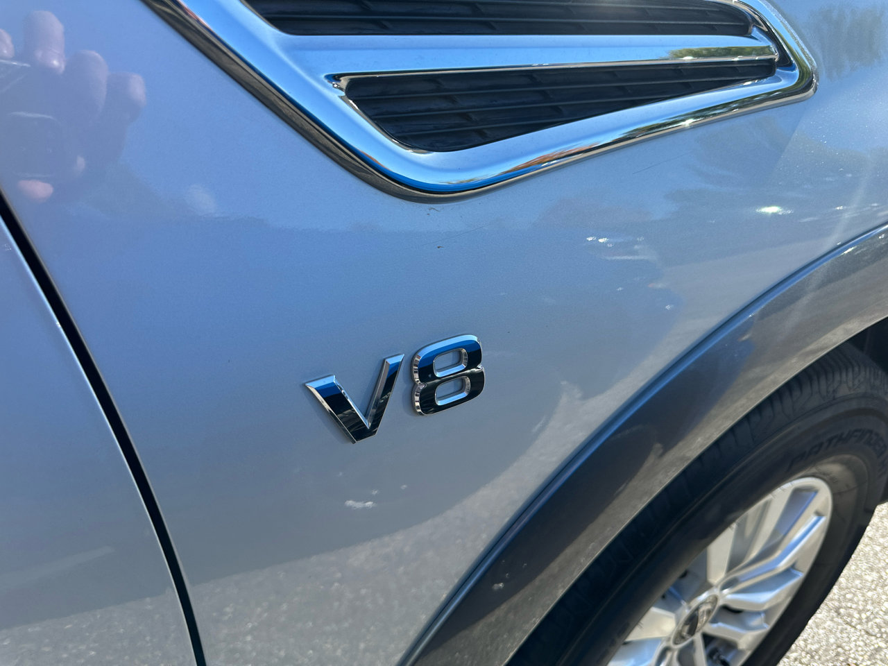 Used 2020 Nissan Armada SV w/ Driver Package image 61