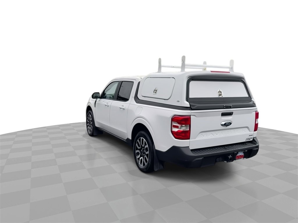 Used 2024 Ford Maverick Lariat w/ 4K Tow Package image 6