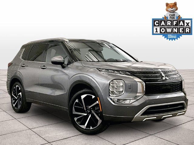 Used 2024 Mitsubishi Outlander SEL AWD/4WD image 2