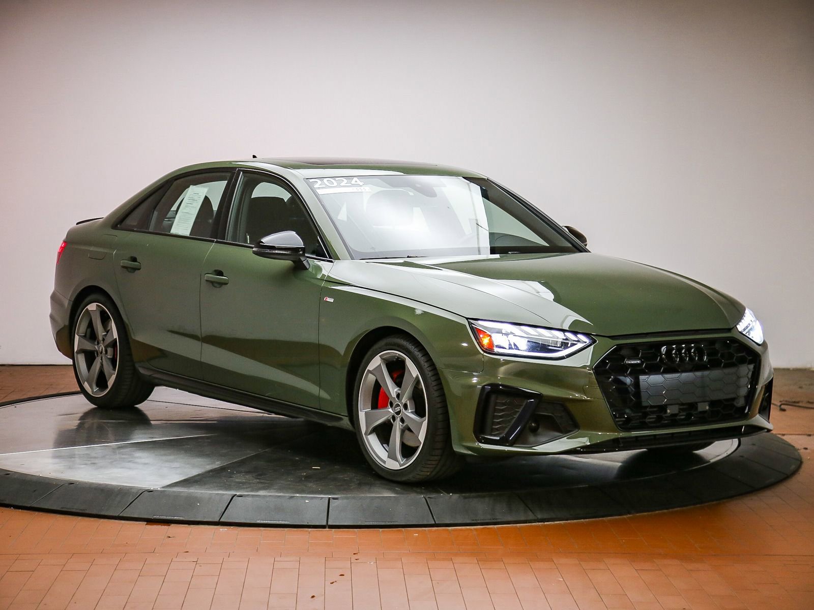 Certified 2024 Audi A4 2.0T Premium Plus w/ Premium Plus Package AWD/4WD image 6