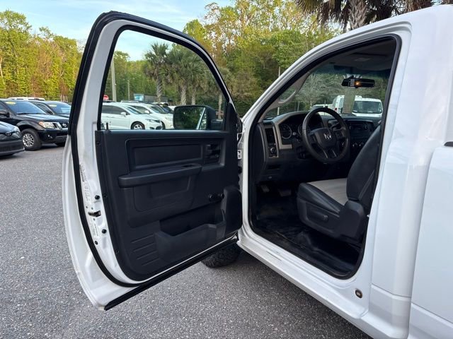 Used 2012 RAM 1500 ST w/ ST Popular Equipment Group image 9