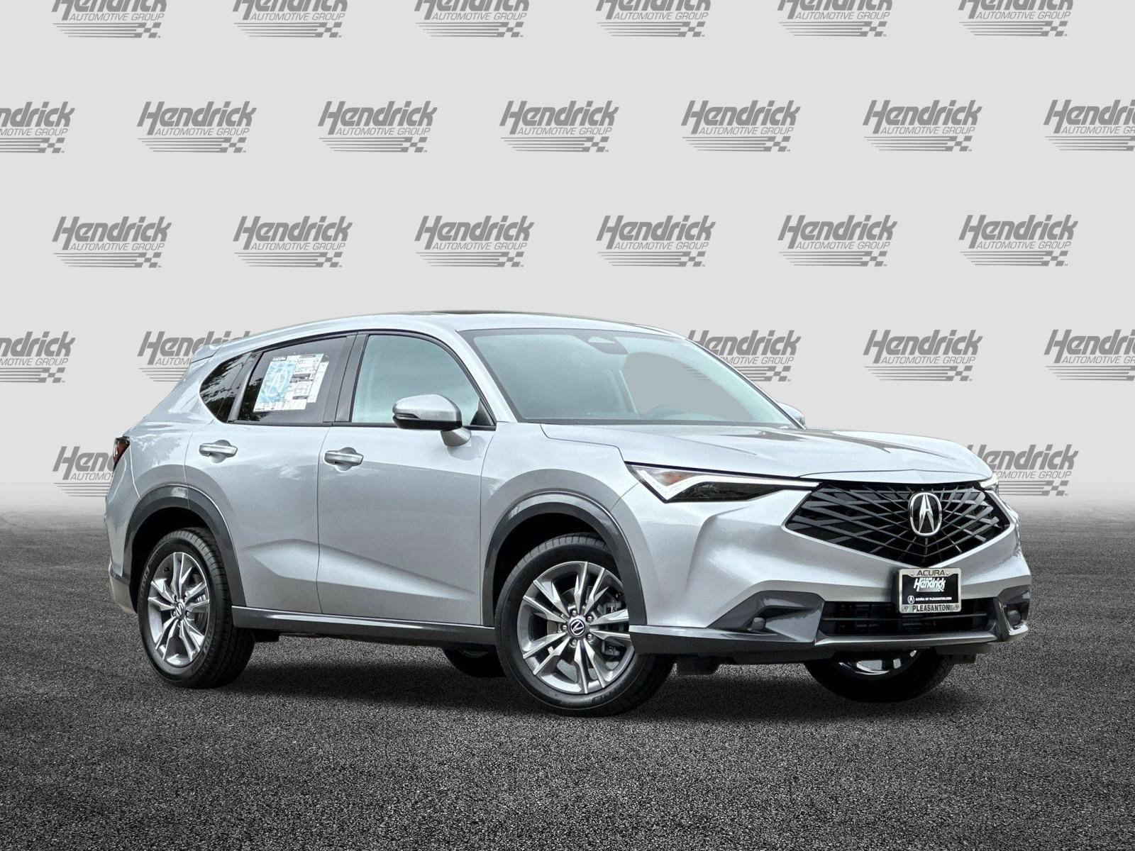Used 2025 Acura ADX AWD video 2