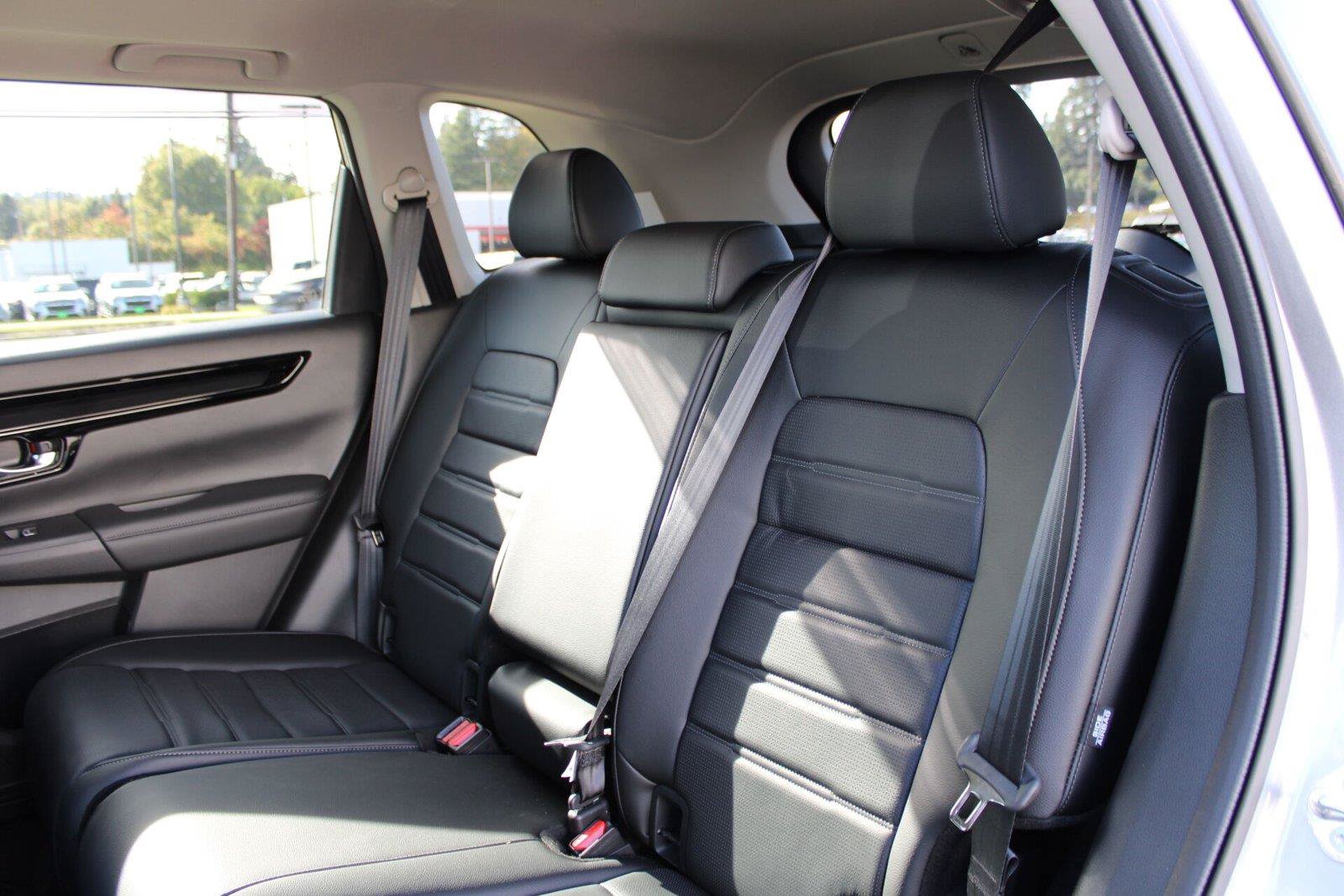 New 2026 Honda CR-V EX-L image 18