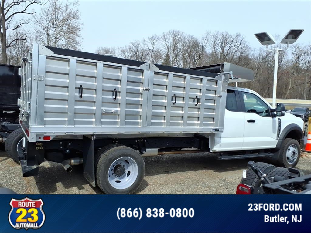 New 2026 Ford F550 4x4 Supercab Super Duty image 5