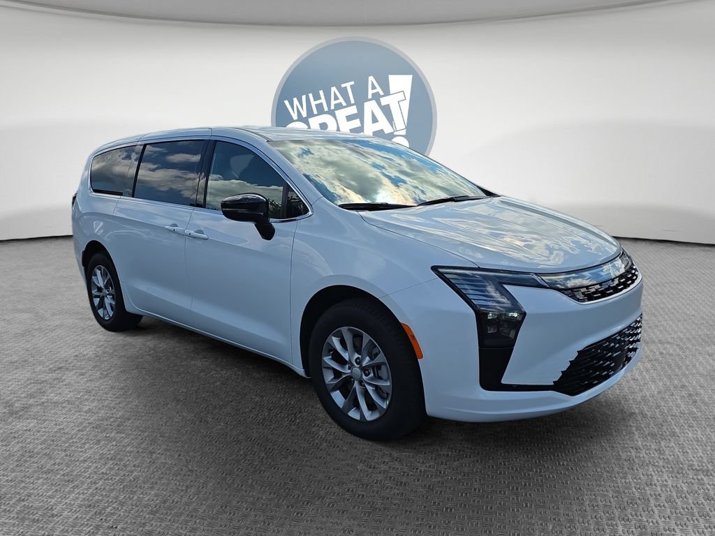 New 2027 Chrysler Pacifica Select