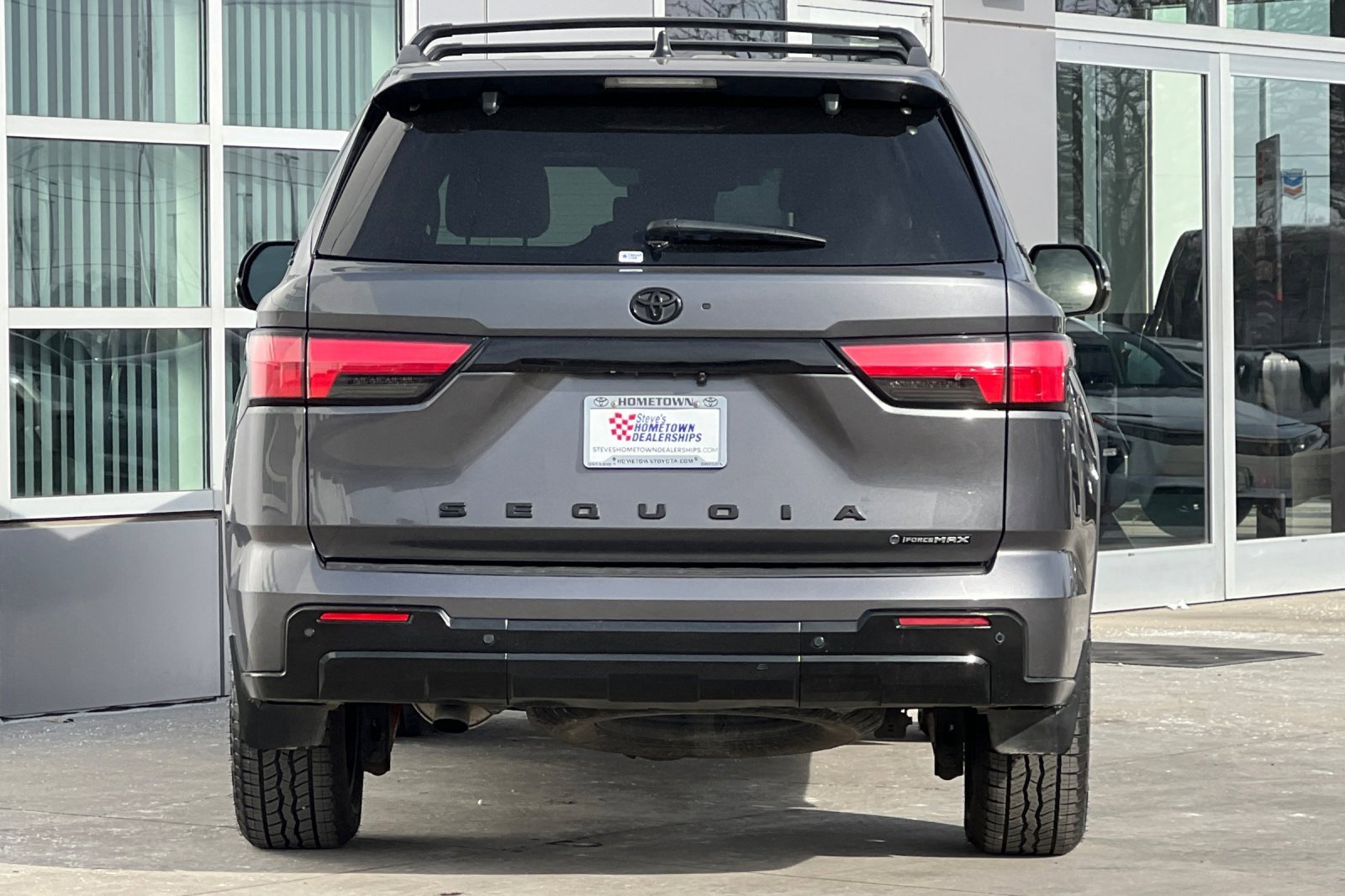 Certified 2025 Toyota Sequoia Limited w/ TRD Off-Road Package image 5