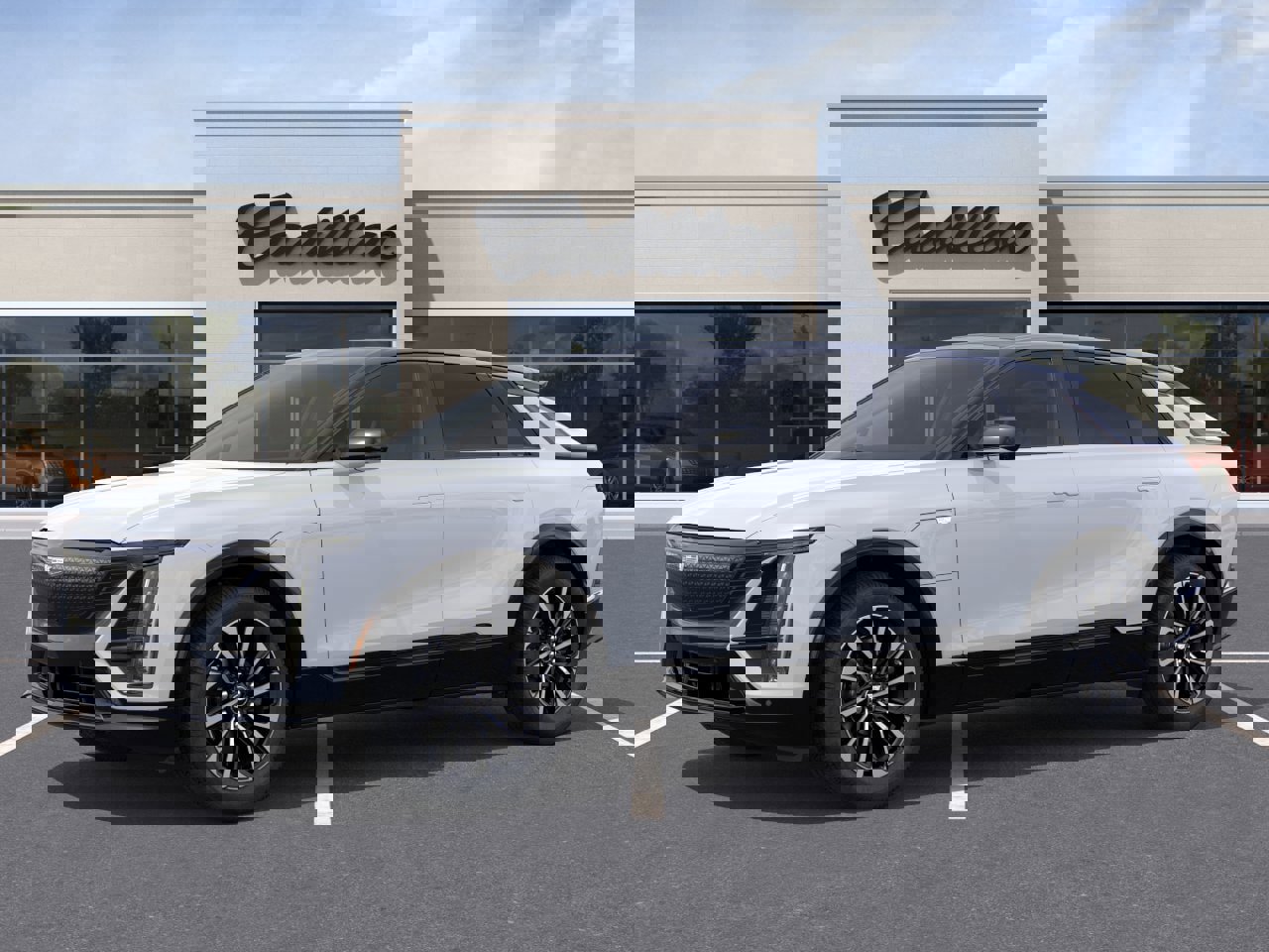 New 2026 Cadillac Lyriq Premium Sport AWD/4WD image 3