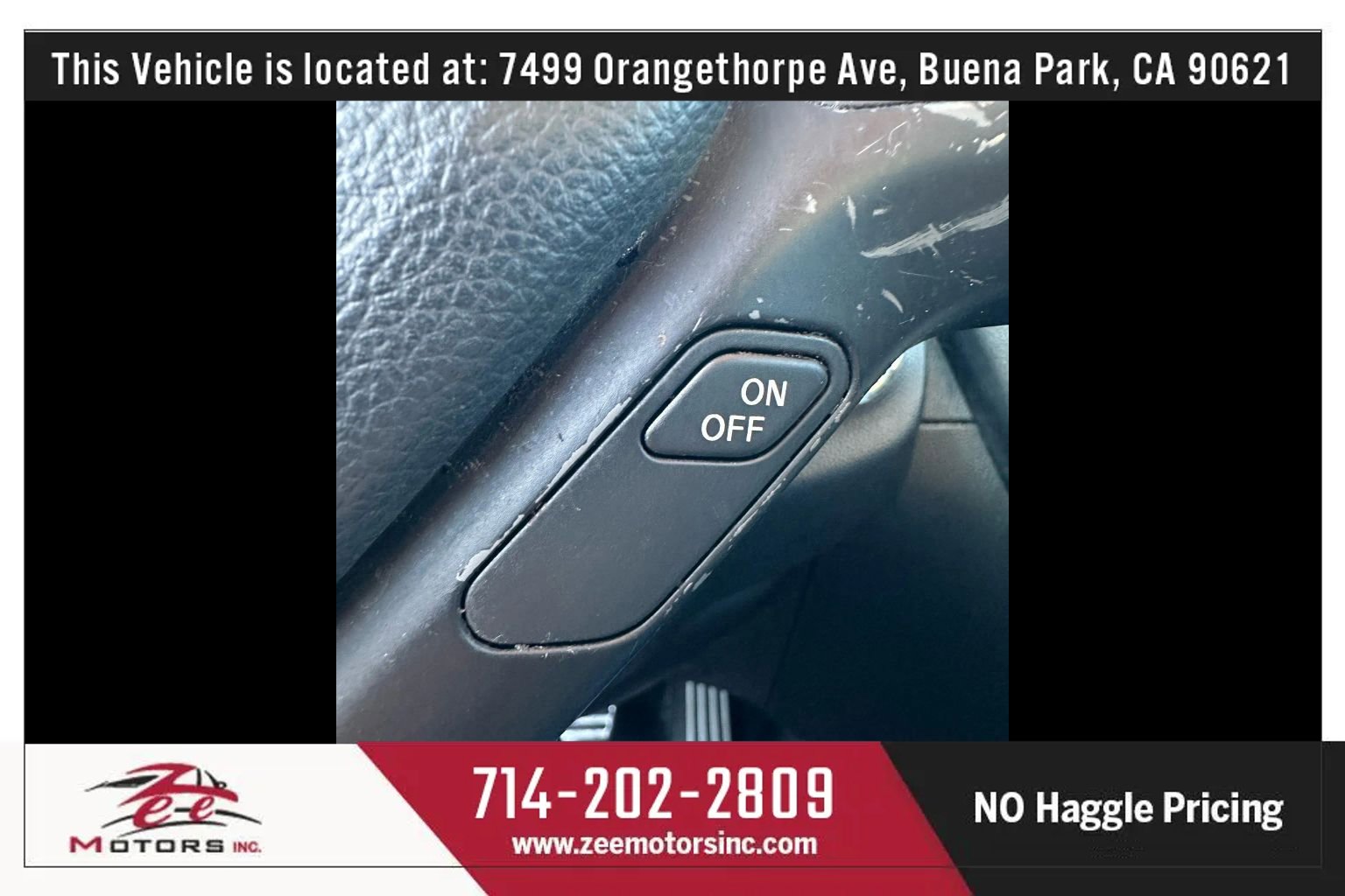 Used 2008 INFINITI G37 Sport w/ Premium Pkg image 31