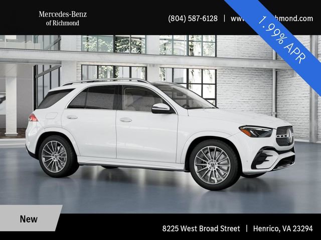 New 2026 Mercedes-Benz GLE 450 GLE 450 image 13