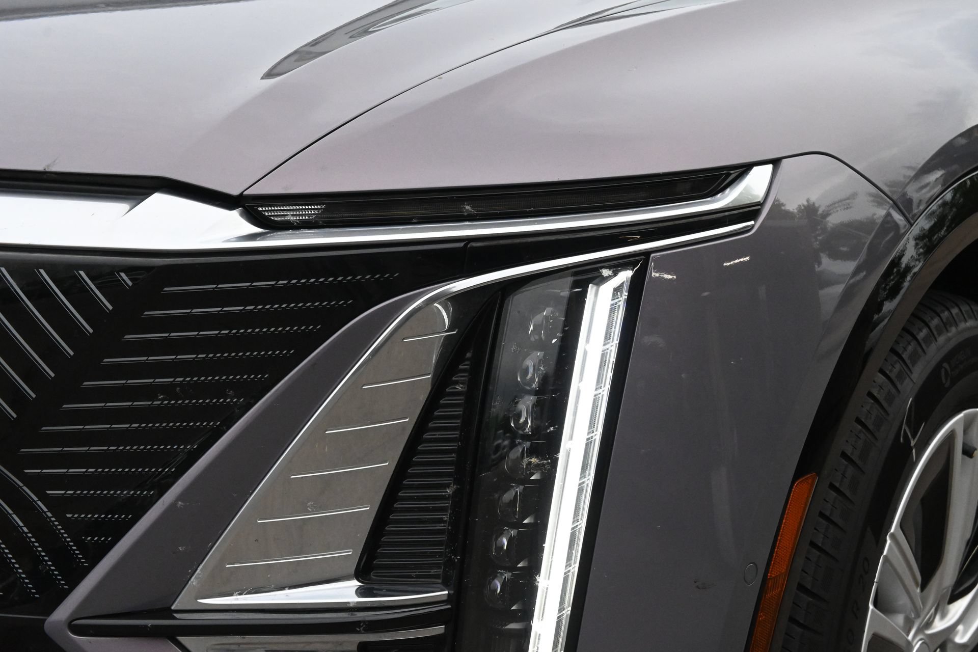 Certified 2024 Cadillac Lyriq Tech w/ Driver Assist Package AWD/4WD image 27