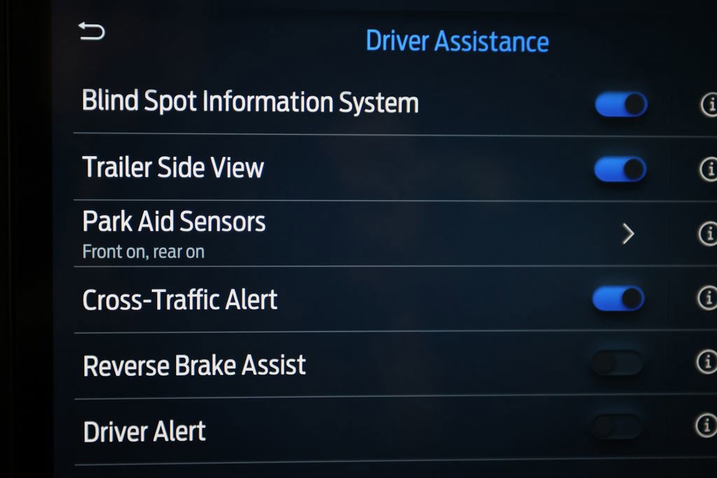 Used 2026 Ford F250 Platinum image 31