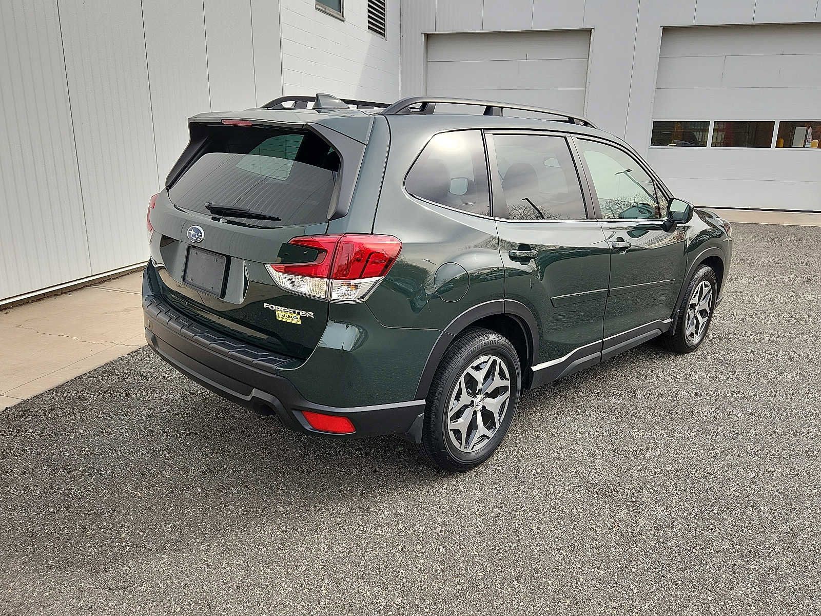 Used 2023 Subaru Forester Premium image 6