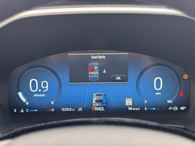 Used 2025 Ford Escape Platinum AWD/4WD image 12