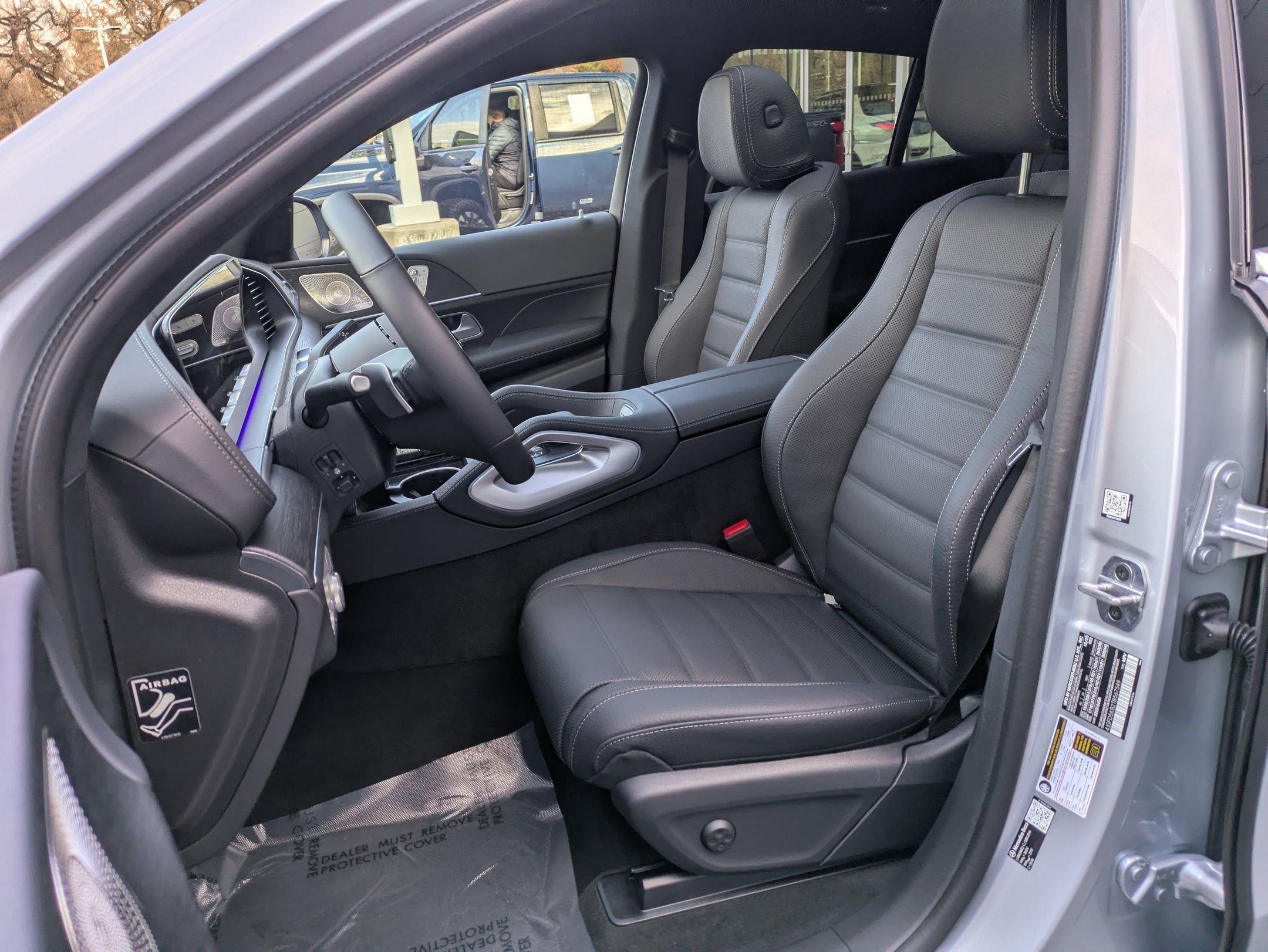 New 2026 Mercedes-Benz GLE 450 4MATIC Coupe image 15