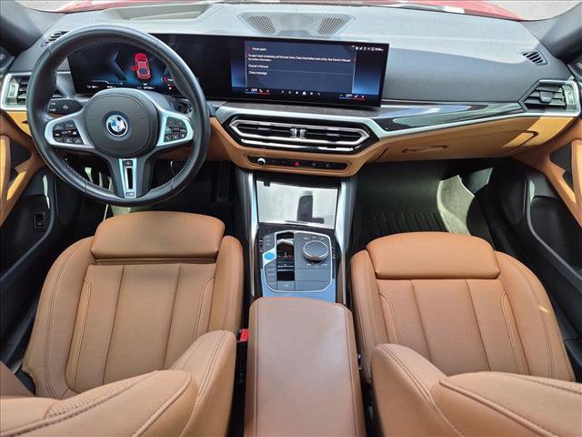Certified 2024 BMW i4 M50 AWD/4WD image 19