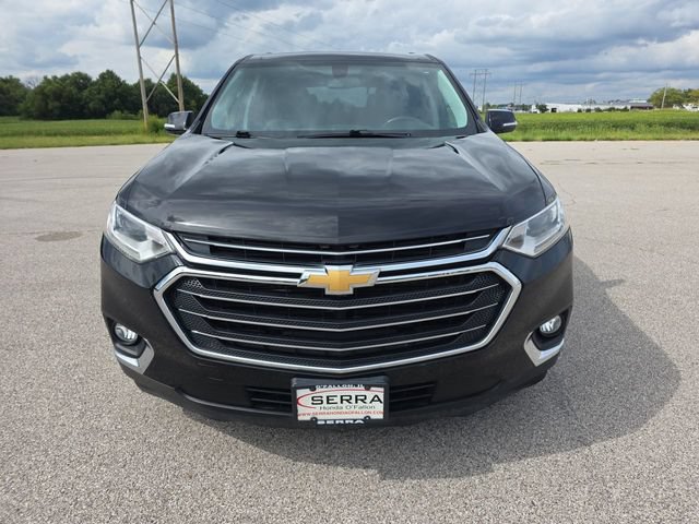 Used 2018 Chevrolet Traverse LT FWD image 16