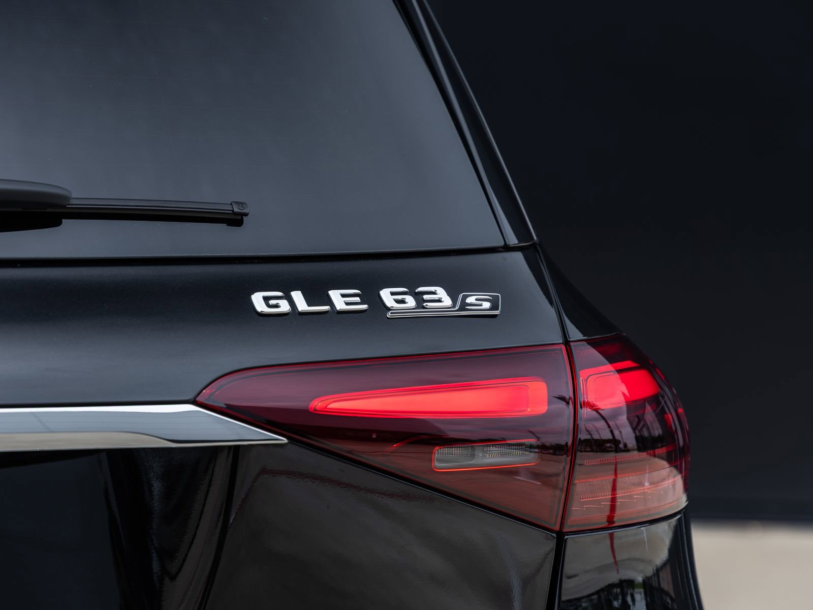 Used 2024 Mercedes-Benz GLE 63 AMG S image 13