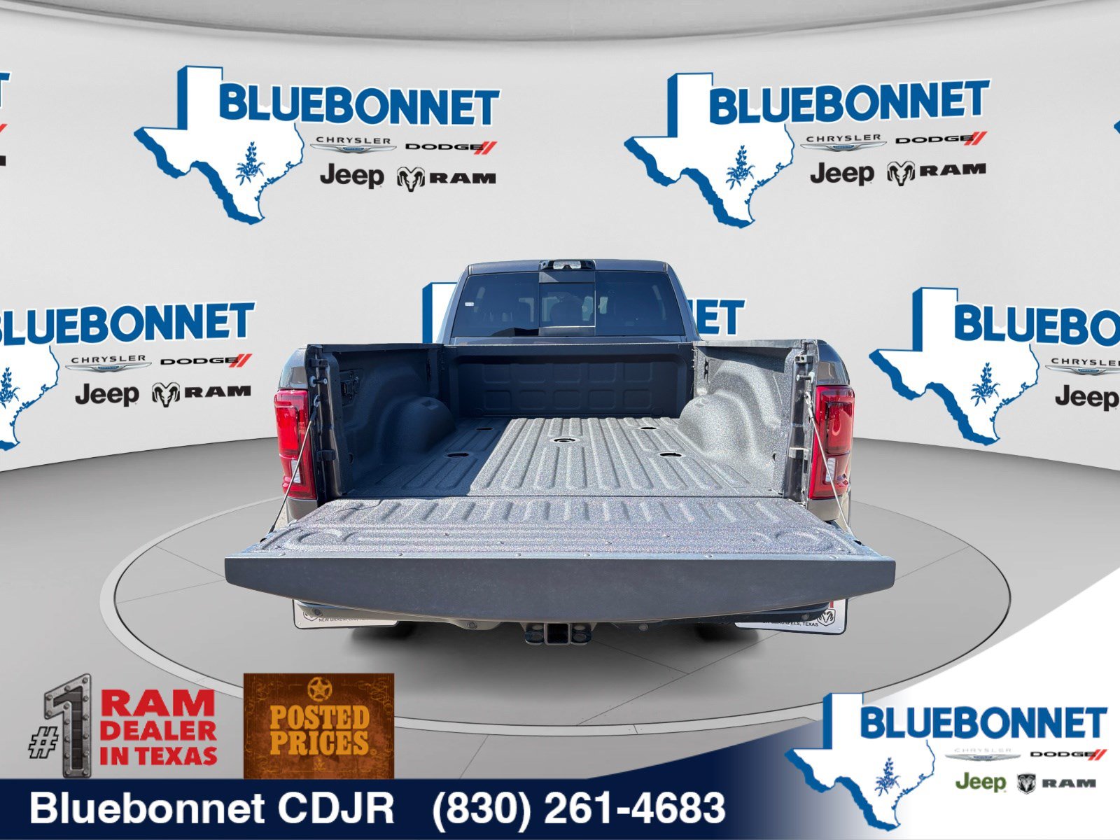 New 2027 RAM 3500 Laramie AWD/4WD image 22