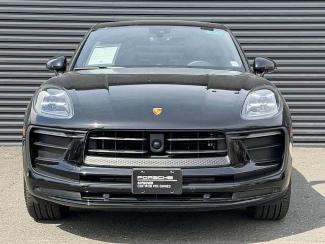 Used 2025 Porsche Macan Turbo image 12