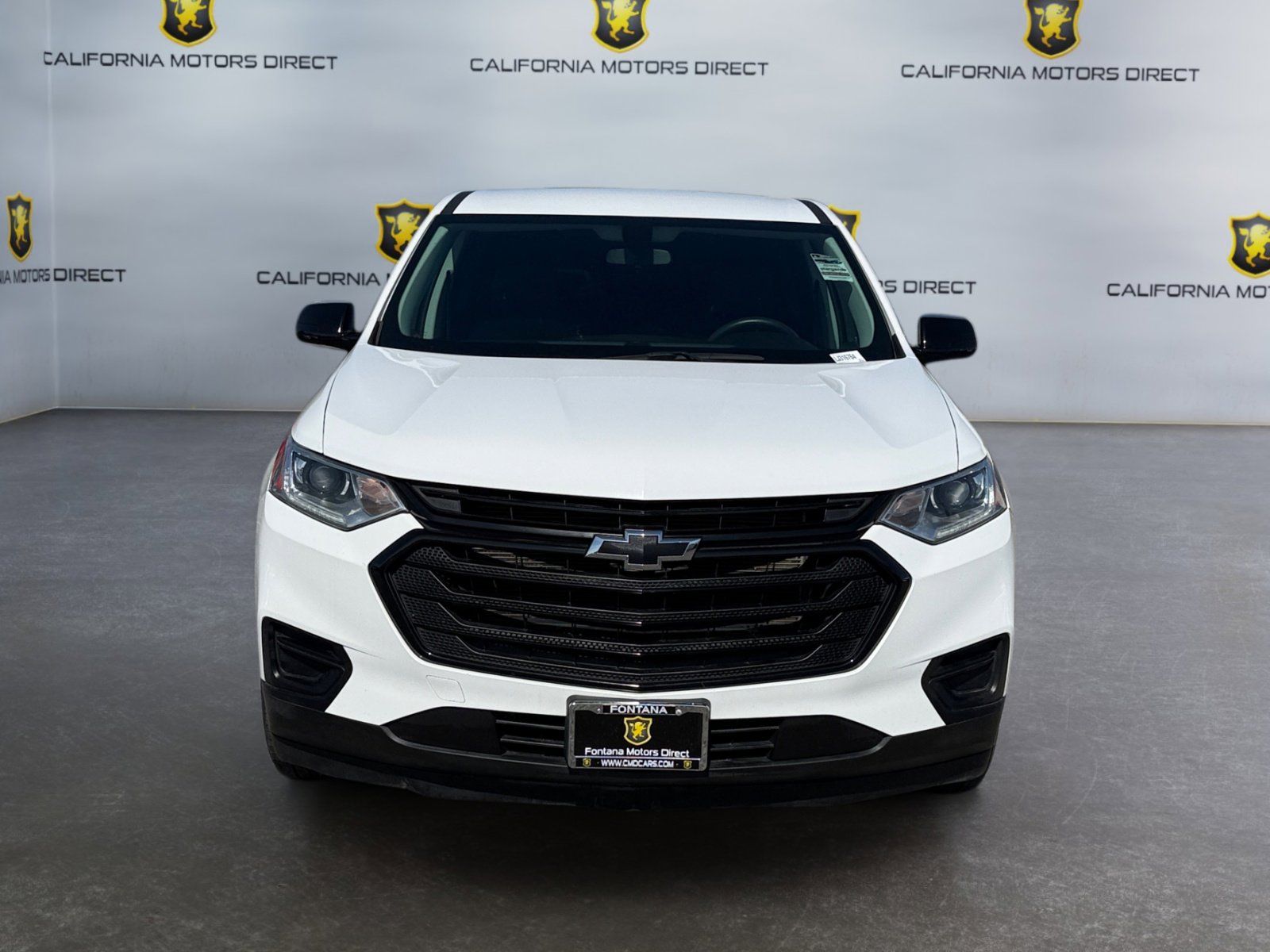 Used 2020 Chevrolet Traverse LS w/ LPO, Blackout Package FWD image 8