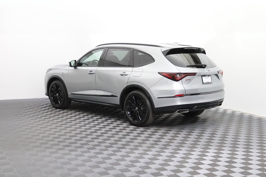 Used 2026 Acura MDX A-Spec AWD/4WD image 7