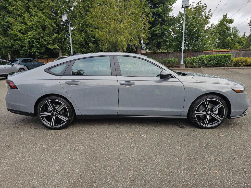 New 2026 Honda Accord Sport image 8