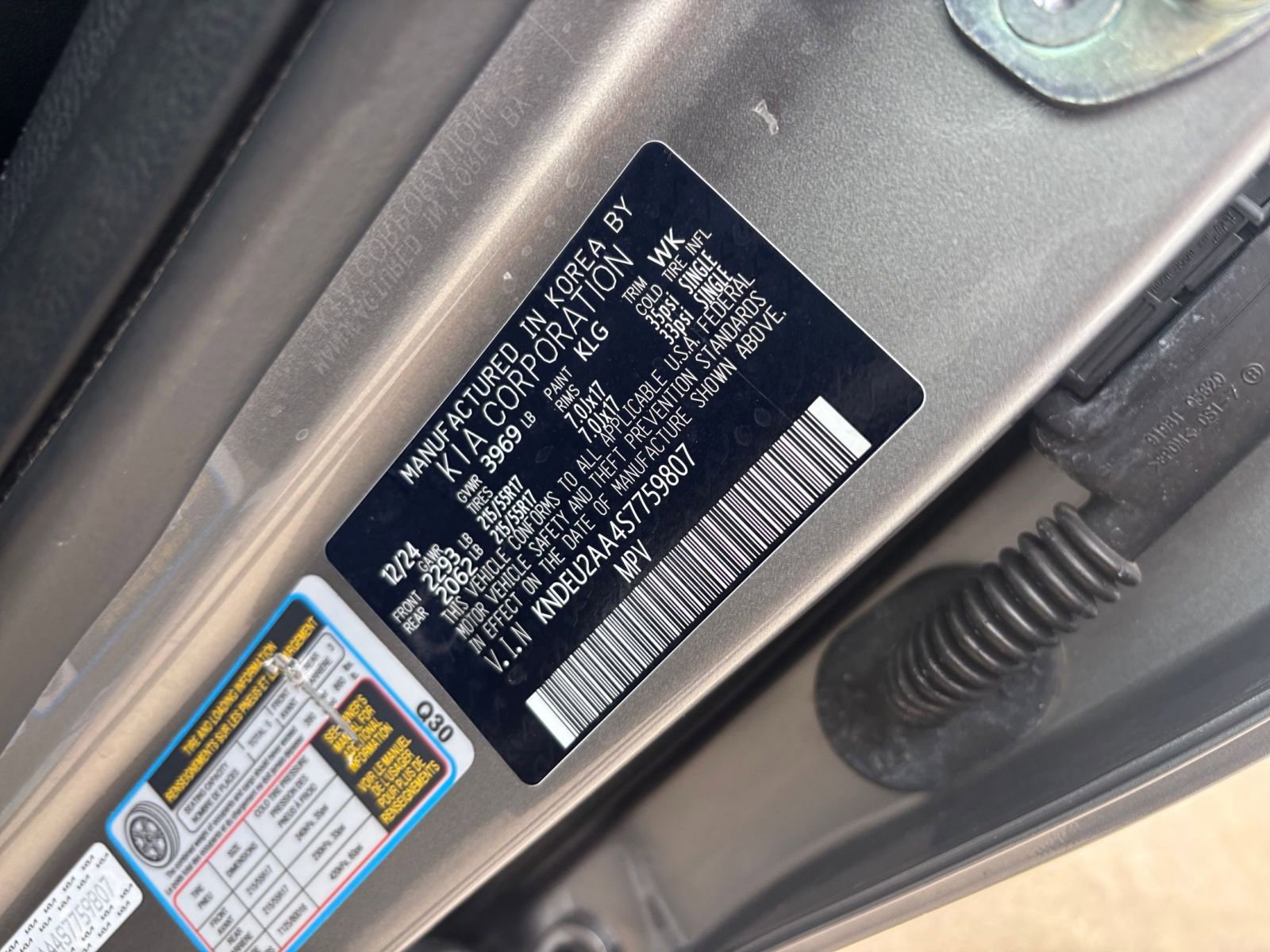 Used 2025 Kia Seltos S image 30