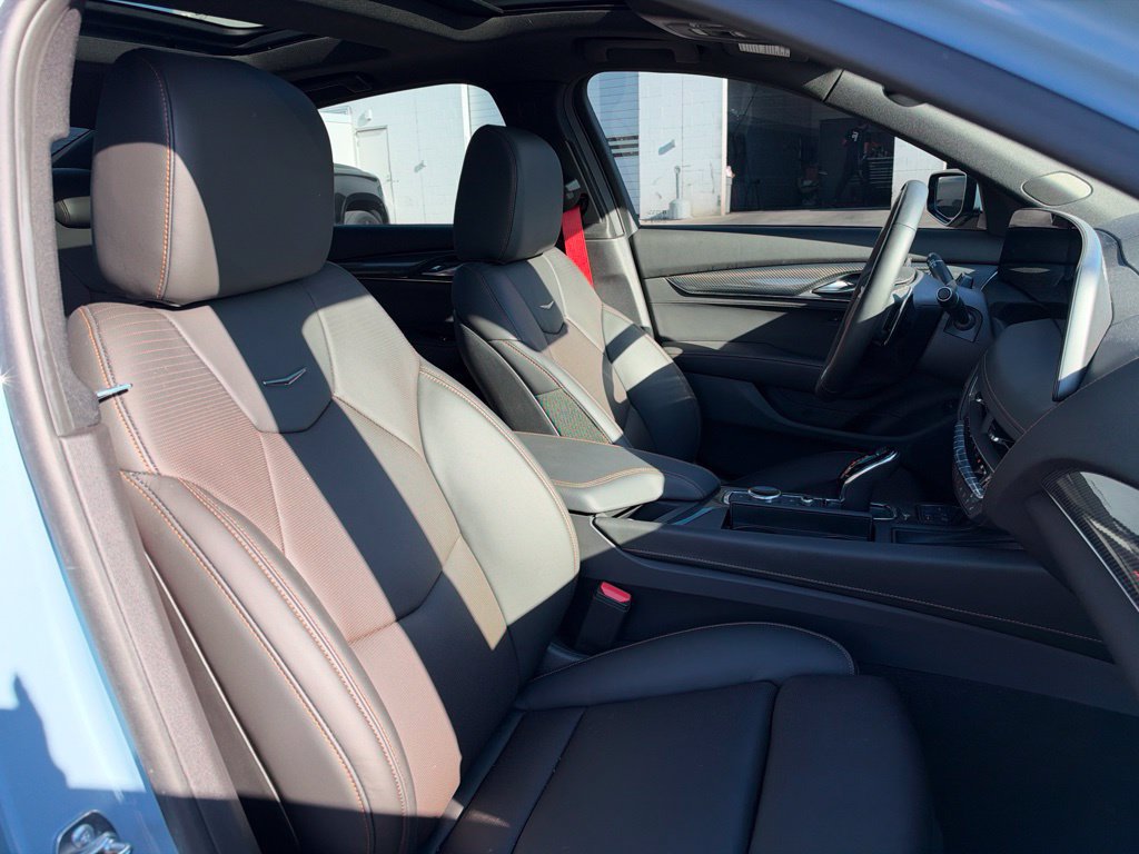 Used 2026 Cadillac CT5 V RWD image 18