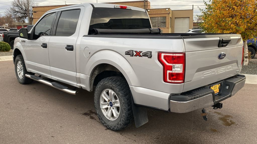 Used 2018 Ford F150 XLT image 7