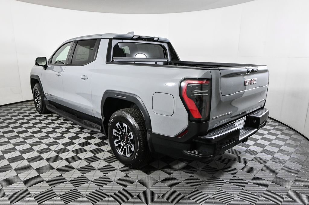New 2026 GMC Sierra EV Elevation w/ Premium Package image 3