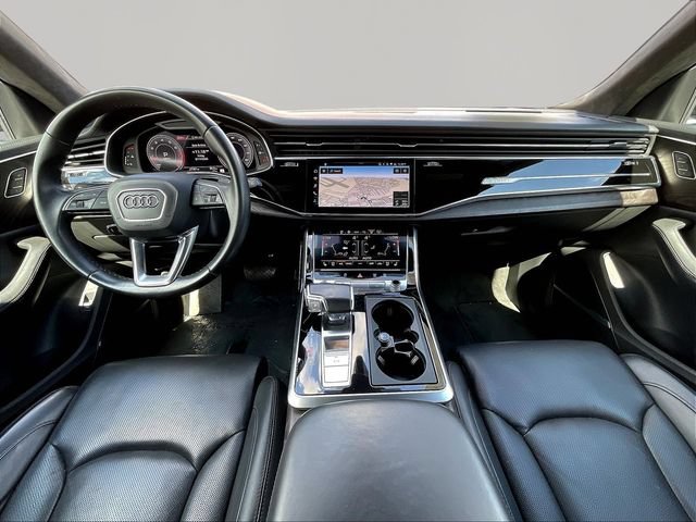 Used 2022 Audi Q8 Prestige w/ Prestige Package AWD/4WD image 9