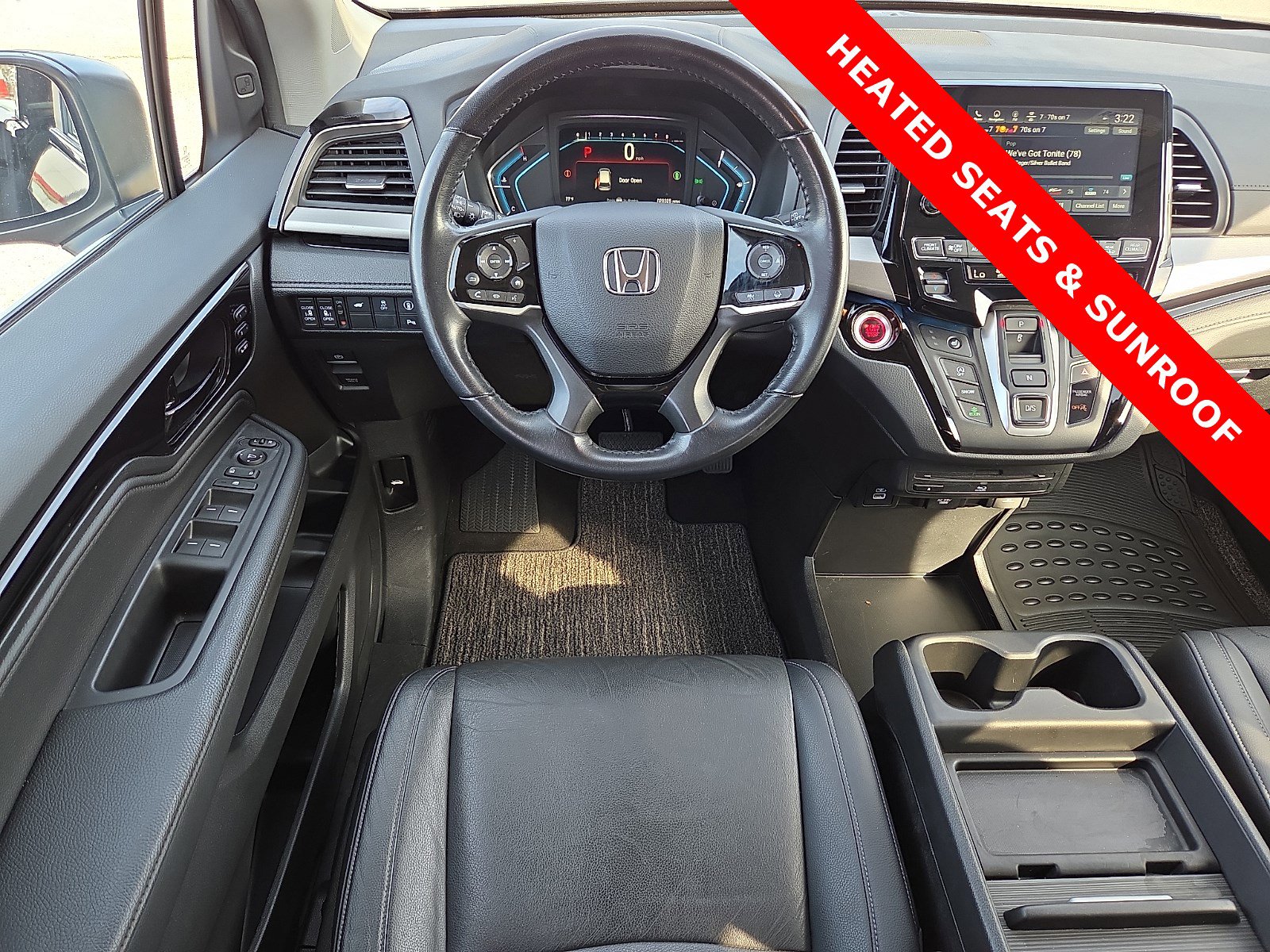 Used 2024 Honda Odyssey Touring image 13